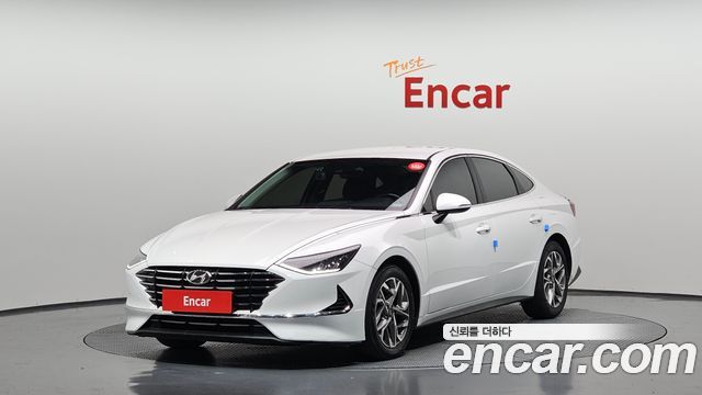 Hyundai Sonata (DN8)