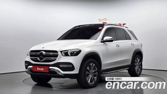 Mercedes-Benz GLE-Class W167