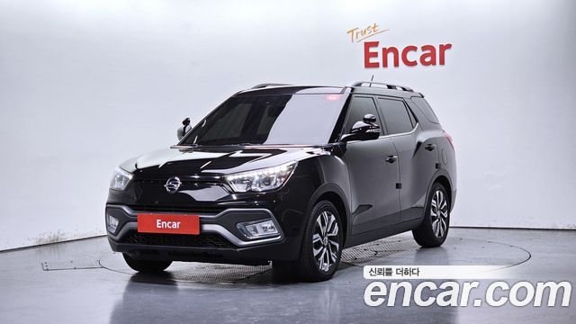KG_Mobility_Ssangyong Tivoli Air