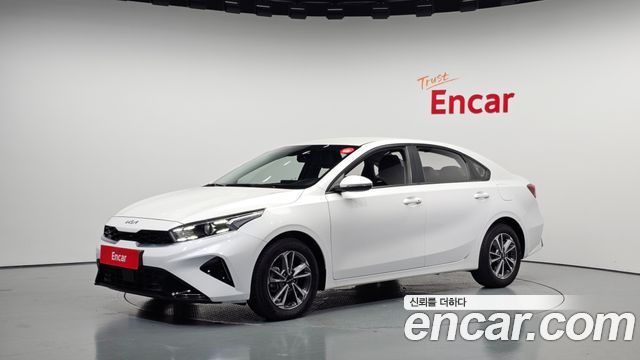 Kia The New K3 2nd Generation