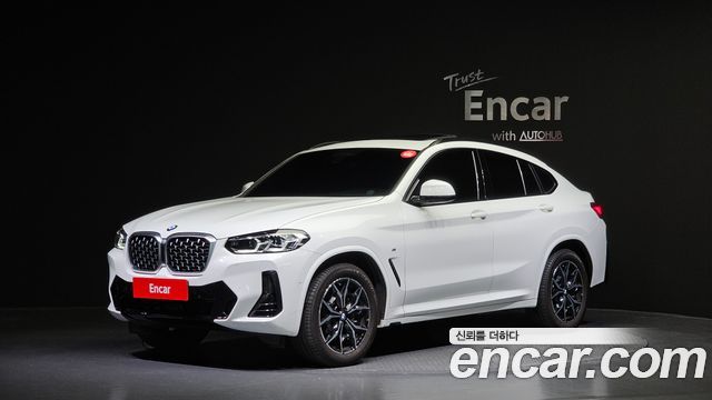 BMW X4 (G02)