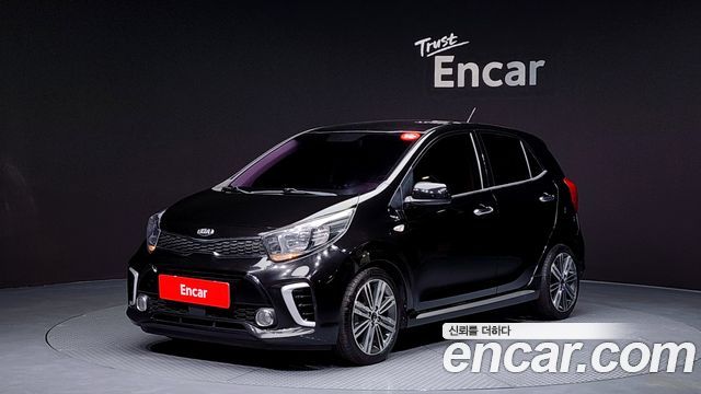 Kia All New Morning (JA)