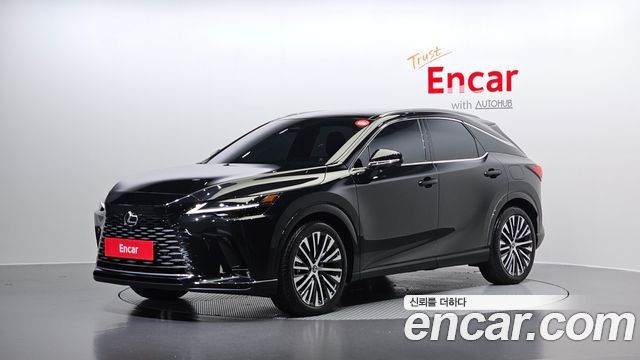 Lexus RX450h+ 5th Gen