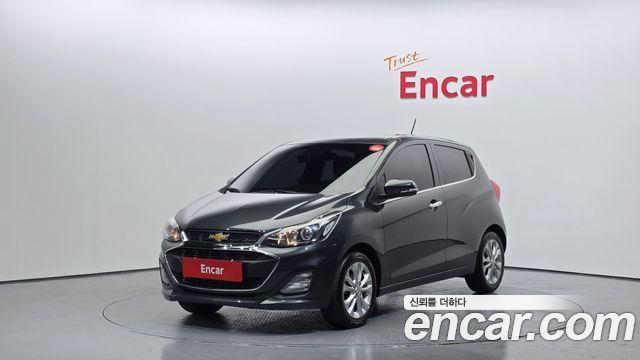 ChevroletGMDaewoo The New Spark