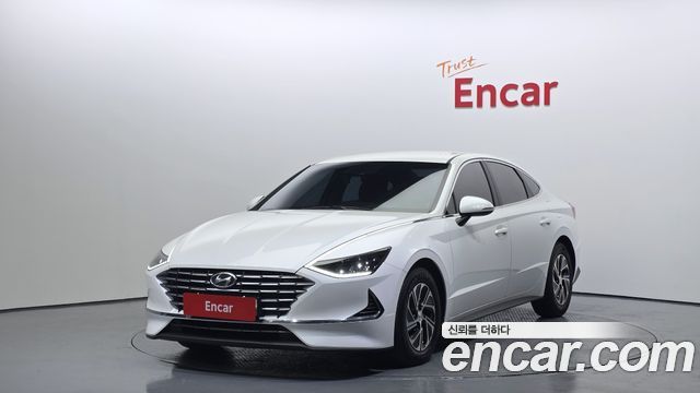 Hyundai Sonata Hybrid (DN8)