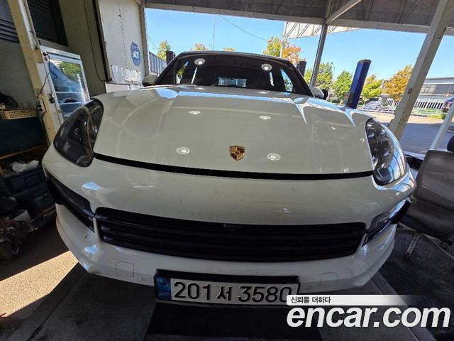 Porsche Cayenne (PO536)