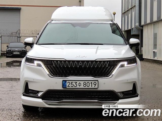 Kia Carnival 4th generation