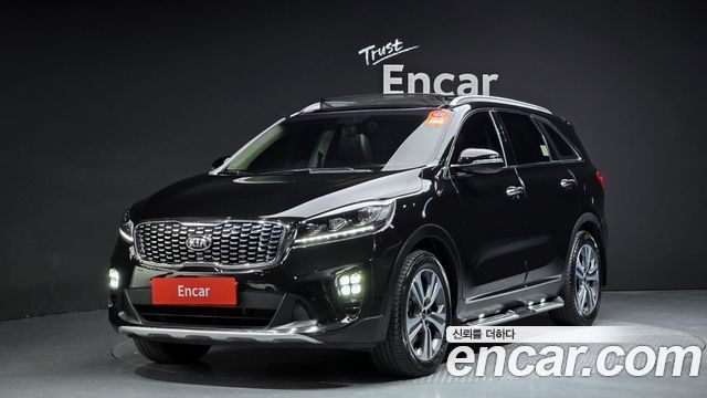 Kia The New Sorento