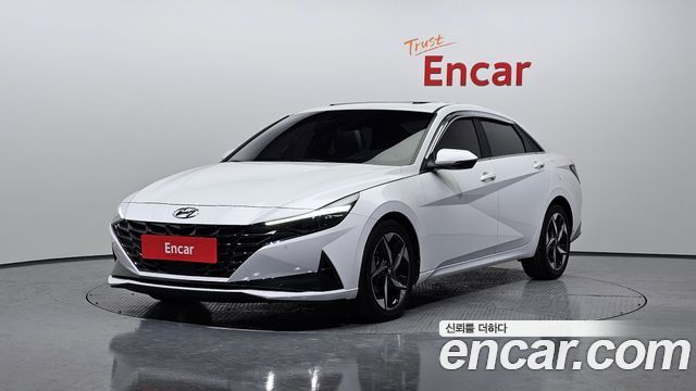 Hyundai Avante (CN7)