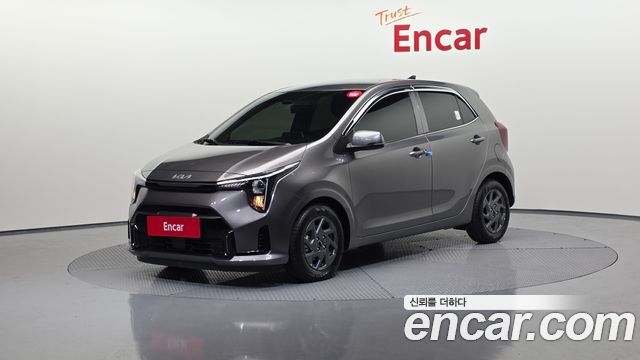 Kia The New Morning (JA)