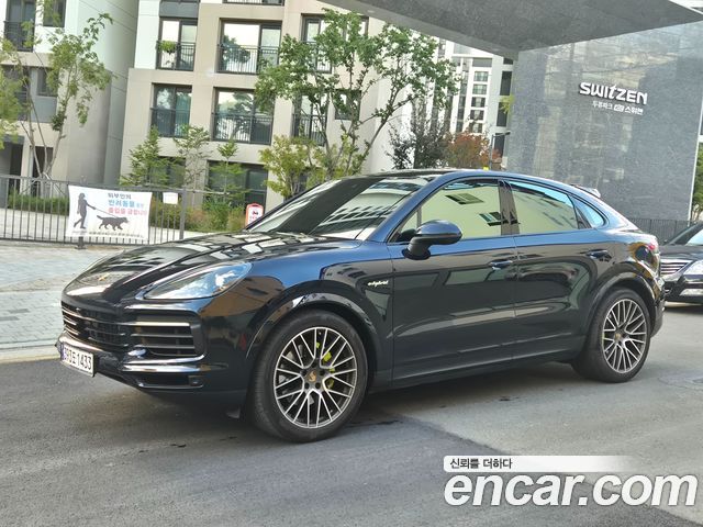 Porsche Cayenne (PO536)