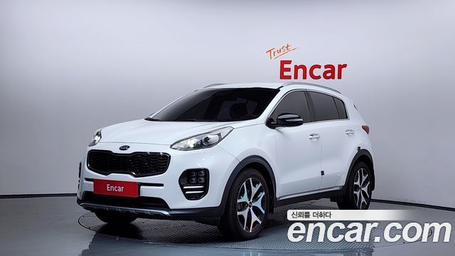 Kia Sportage 4th generation