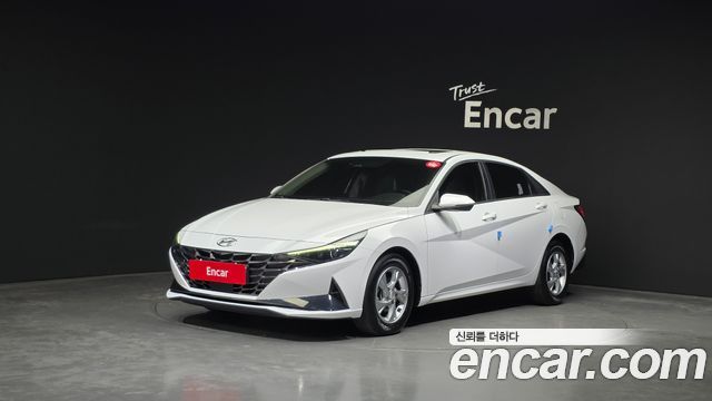 Hyundai Avante (CN7)