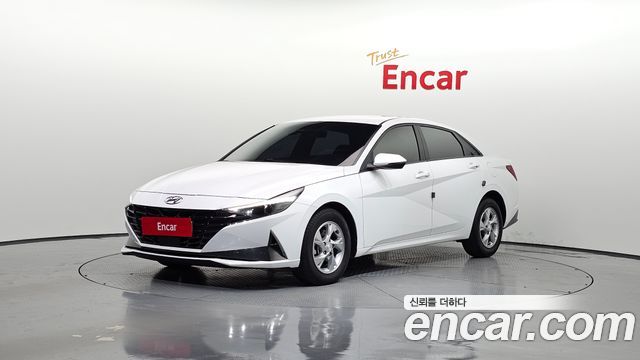 Hyundai Avante (CN7)