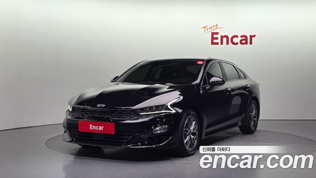 Kia K5 3rd generation