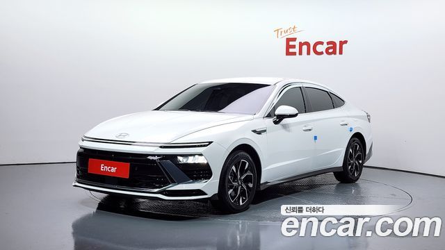 Hyundai Sonata The Edge (DN8)