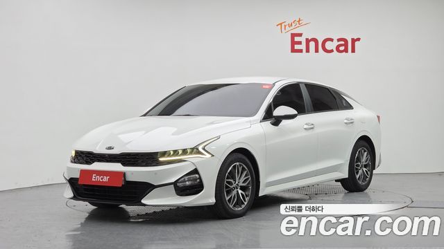 Kia K5 3rd generation