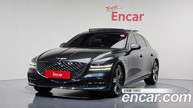 Genesis G80 (RG3)