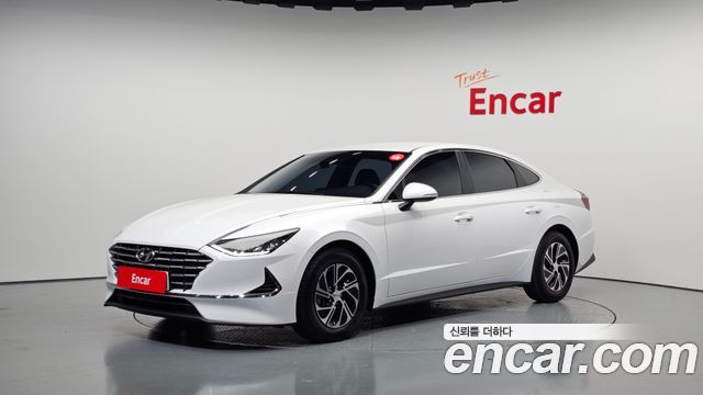 Hyundai Sonata Hybrid (DN8)