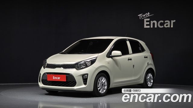 Kia All New Morning (JA)