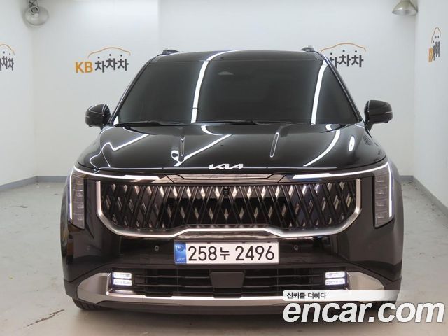 Kia The New Carnival 4th Generation