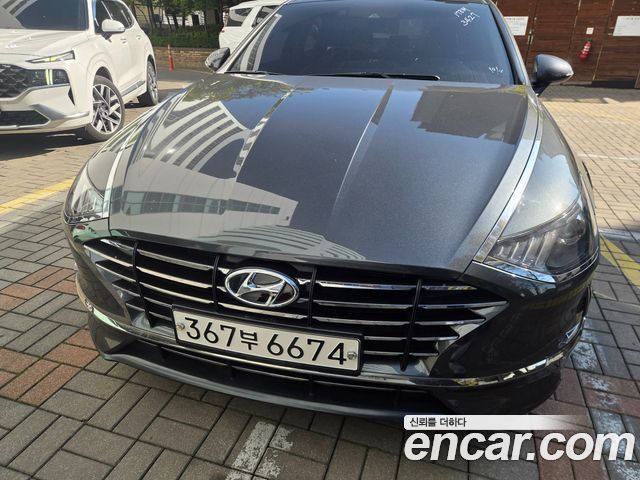 Hyundai Sonata (DN8)