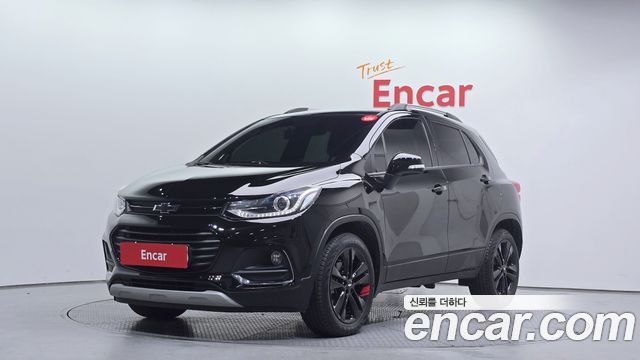 ChevroletGMDaewoo The New Tracks