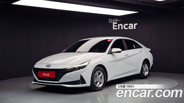 Hyundai Avante (CN7)