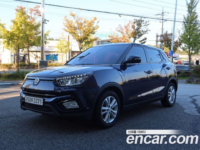 KG_Mobility_Ssangyong Tivoli Armor