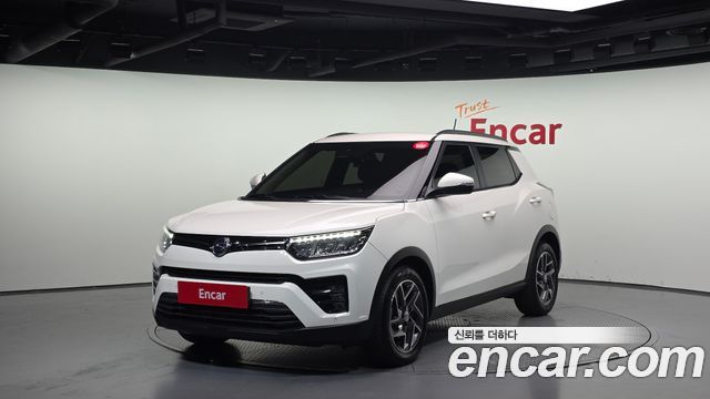 KG_Mobility_Ssangyong Very New Tivoli