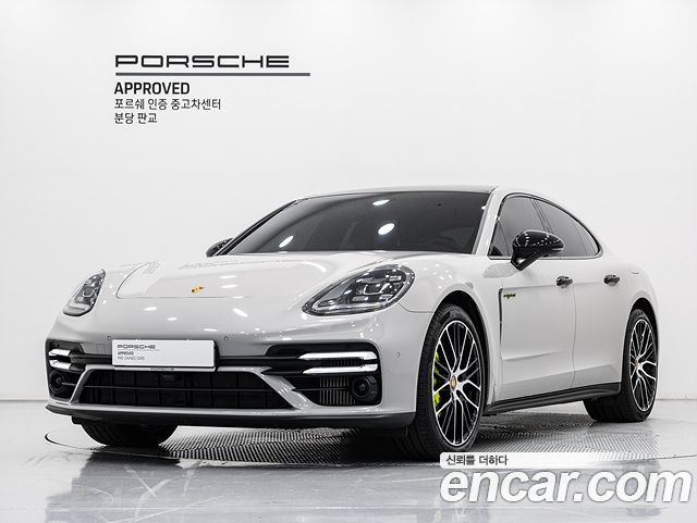 Porsche Panamera (971)