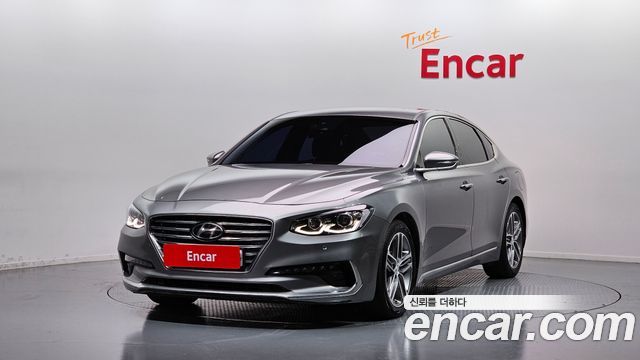 Hyundai Grandeur IG