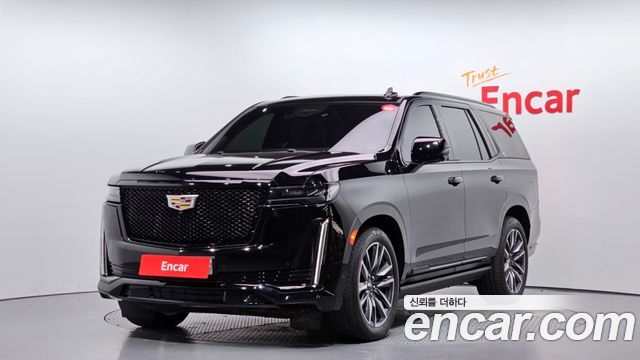 Cadillac Escalade 5th Gen