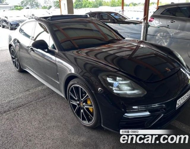 Porsche Panamera (971)