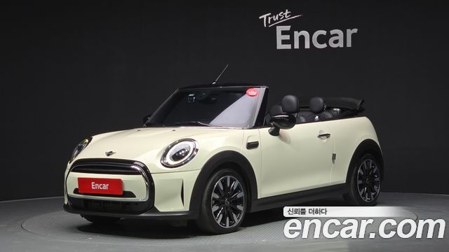 Mini Cooper Convertible