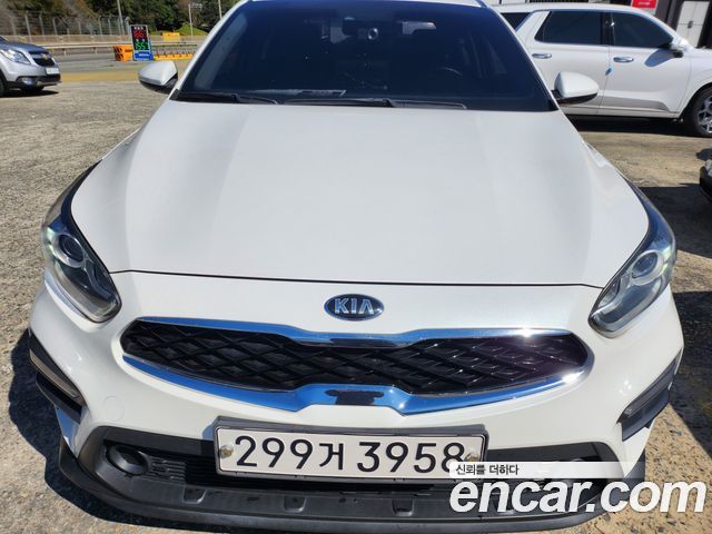 Kia All New K3