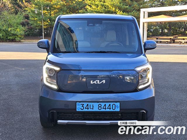 Kia The New Kia Ray EV