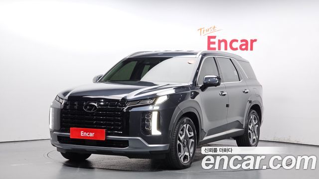 Hyundai The New Palisade