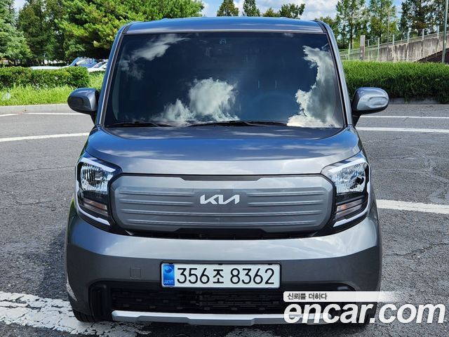 Kia The New Kia Ray
