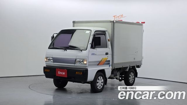 ChevroletGMDaewoo New Labo