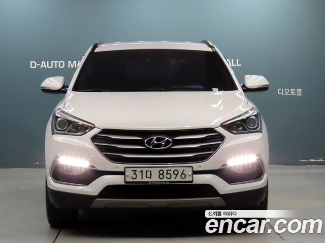 Hyundai Santa Fe The Prime