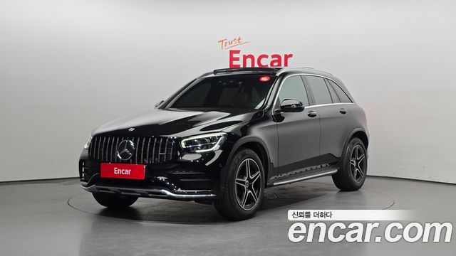 Mercedes-Benz GLC-Class X253