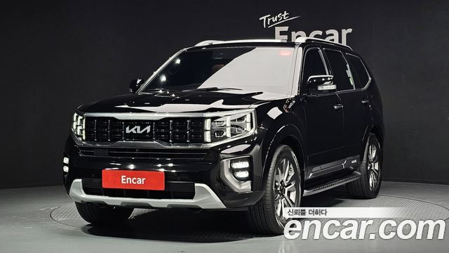 Kia Mojave the Master