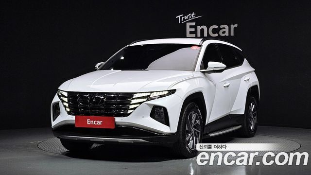 Hyundai Tucson Hybrid (NX4)