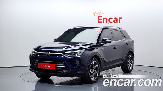 KG_Mobility_Ssangyong Beautiful Korando