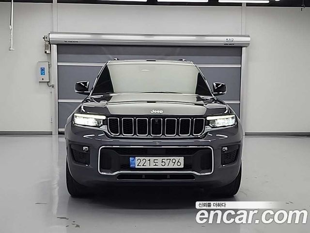 Jeep Grand Cherokee (WL)