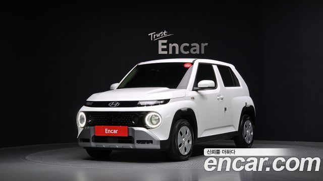 Hyundai The New Casper