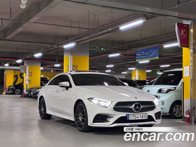 Mercedes-Benz CLS-Class C257