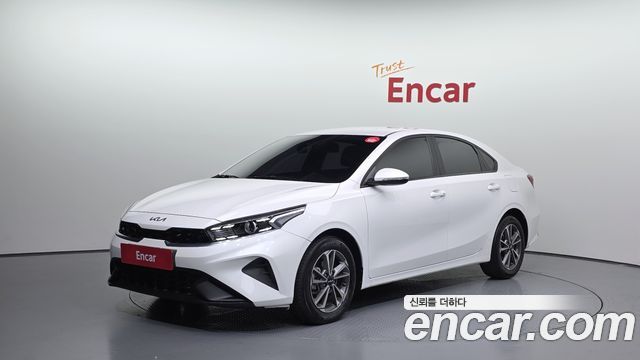 Kia The New K3 2nd Generation