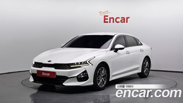 Kia K5 3rd generation